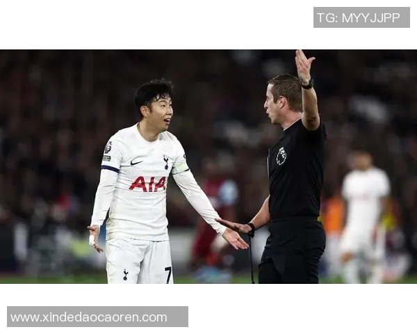 孙兴慜领衔亚洲足球崛起之路 成为全球足坛瞩目焦点